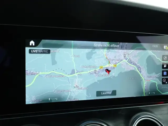 Mercedes-Benz E 63 AMG