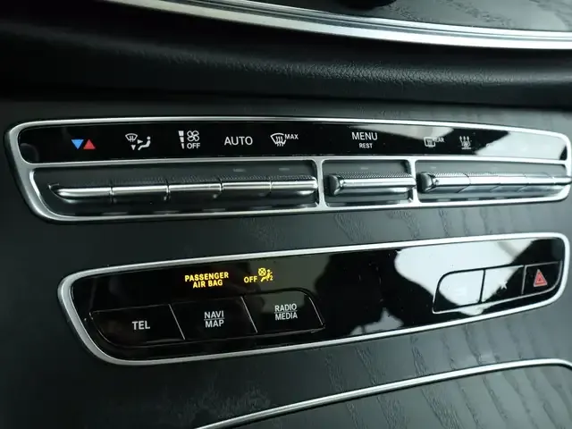 Mercedes-Benz E 63 AMG