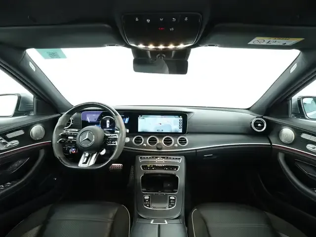 Mercedes-Benz E 63 AMG