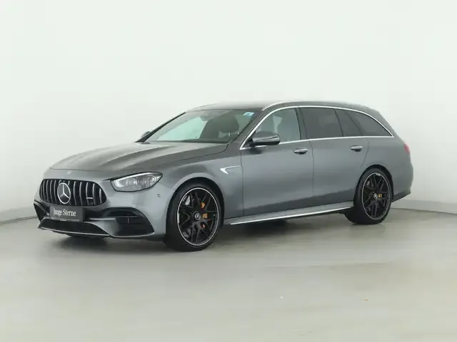 Mercedes-Benz E 63 AMG