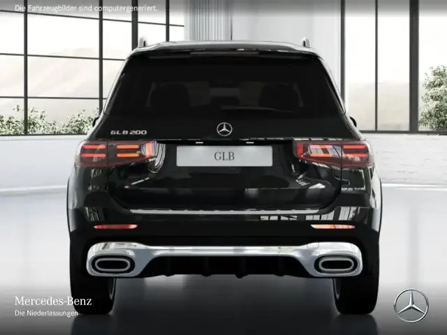 Mercedes-Benz GLB 200