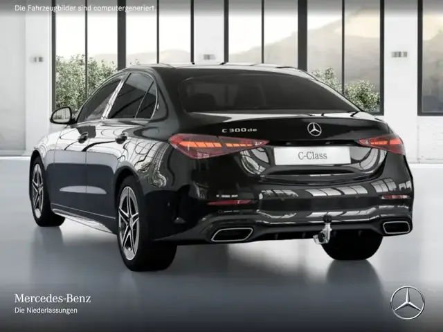 Mercedes-Benz C 300