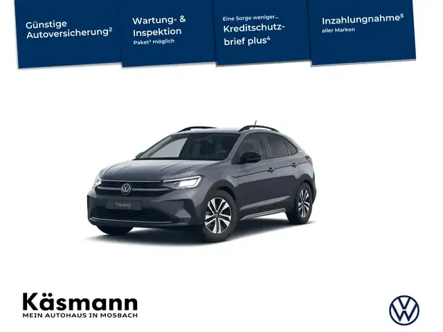 Volkswagen Taigo