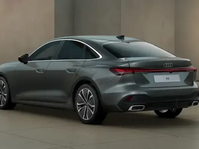 Audi A5