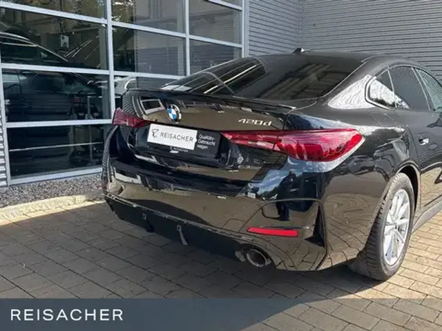 BMW 420