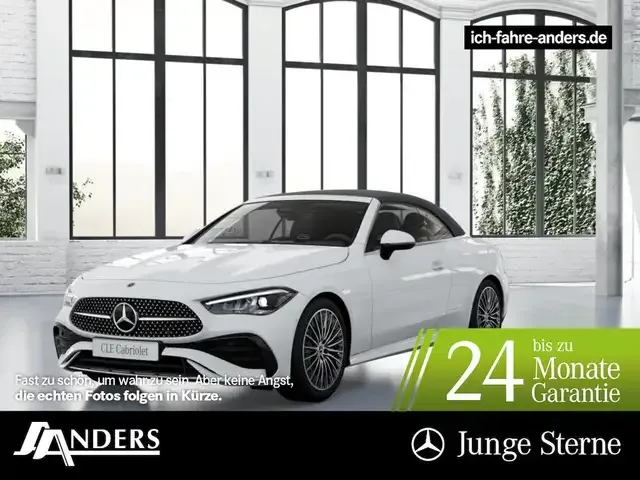 Mercedes-Benz CLE 200
