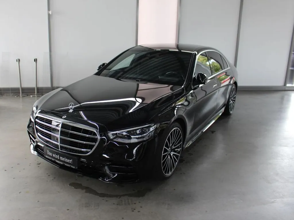 Mercedes-Benz S 350
