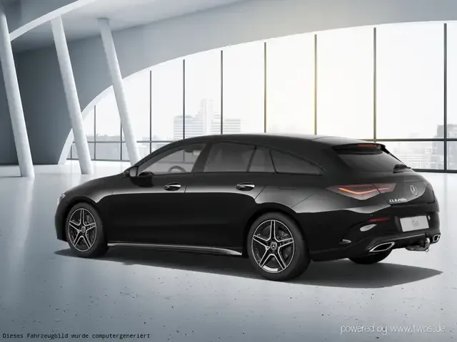 Mercedes-Benz CLA 200