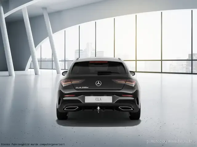 Mercedes-Benz CLA 200