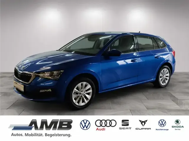 Skoda Scala