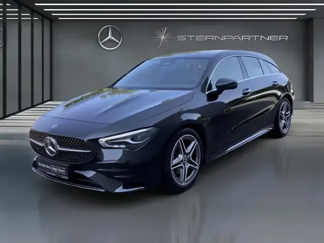 Mercedes-Benz CLA 180