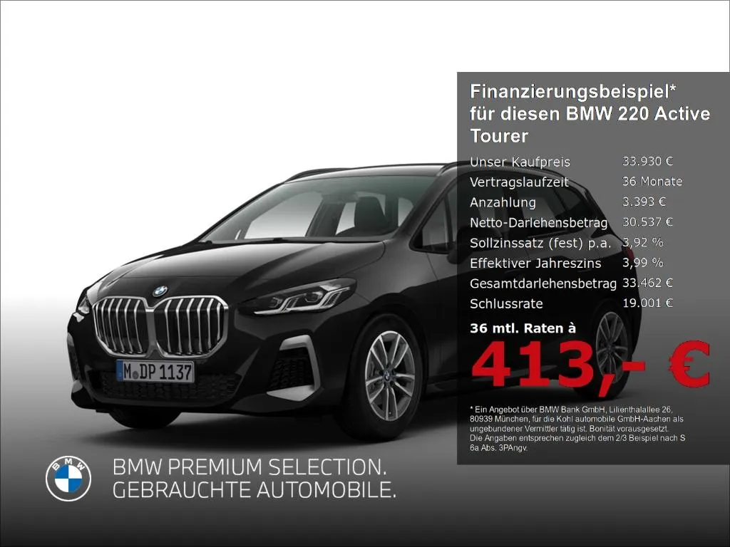 BMW 220