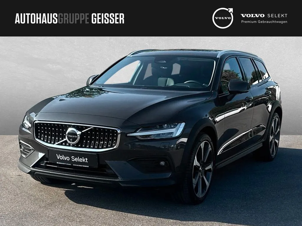 Volvo V60 Cross Country