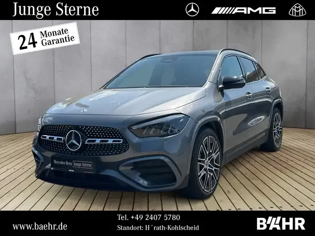 Mercedes-Benz GLA 200