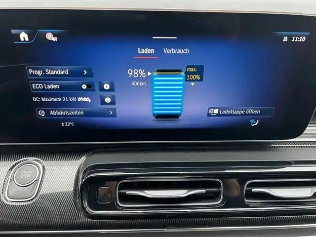 Mercedes-Benz EQV 300