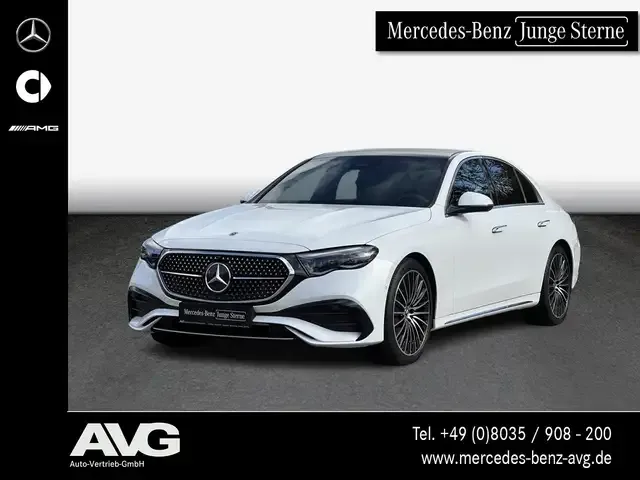 Mercedes-Benz E 220