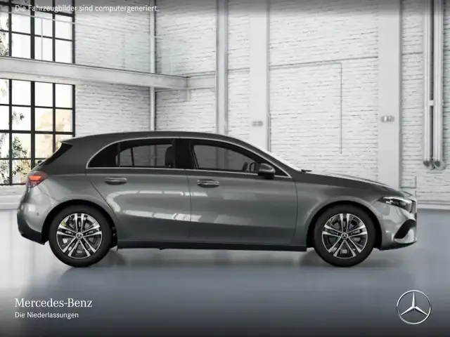 Mercedes-Benz A 180