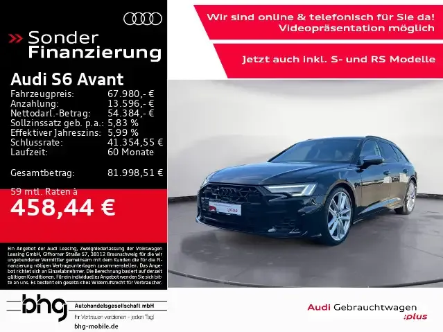 Audi S6