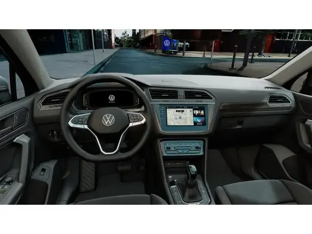 Volkswagen Tiguan Allspace