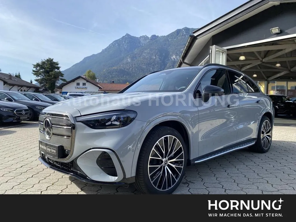 Mercedes-Benz GLC 400