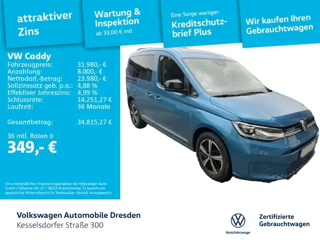 Volkswagen Caddy