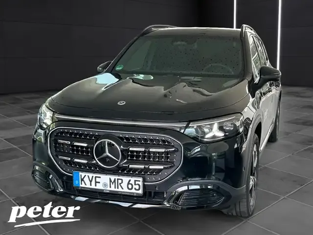 Mercedes-Benz GLB 200