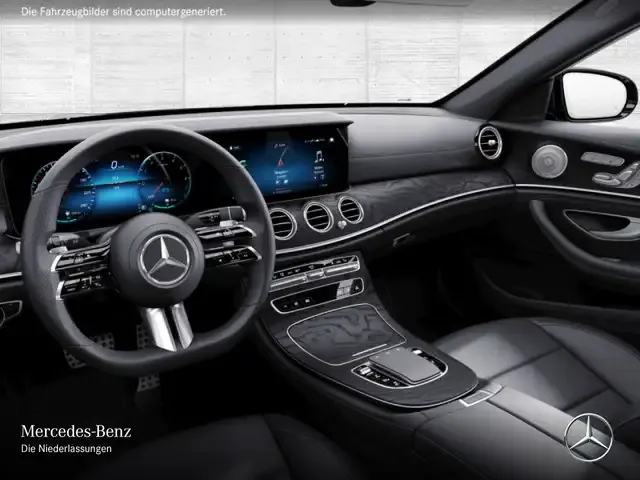 Mercedes-Benz E 300