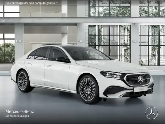 Mercedes-Benz E 450