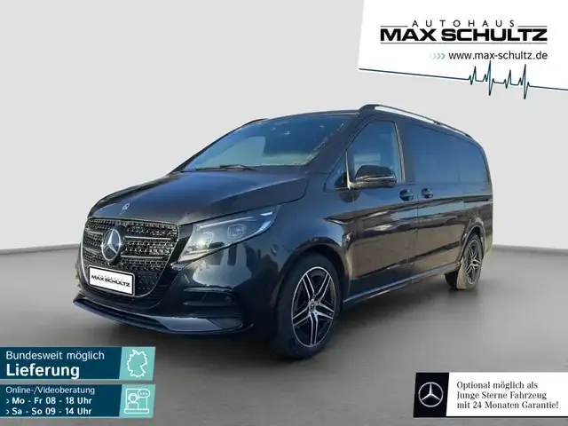 Mercedes-Benz V 250