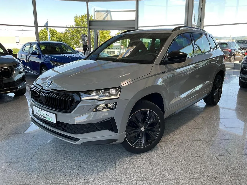 Skoda Karoq