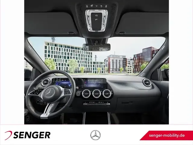 Mercedes-Benz EQA 250