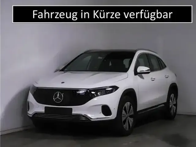 Mercedes-Benz EQA 300