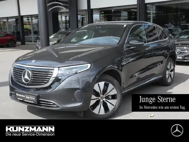 Mercedes-Benz EQC 400