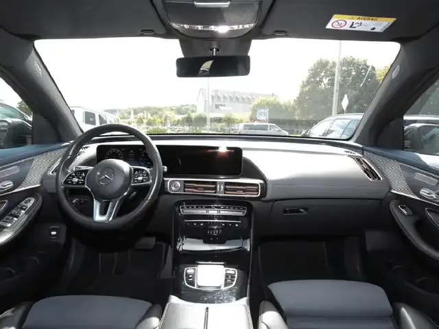 Mercedes-Benz EQC 400