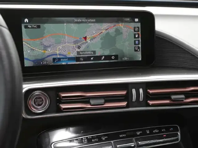 Mercedes-Benz EQC 400
