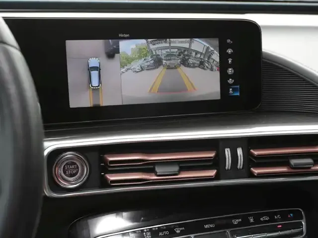 Mercedes-Benz EQC 400