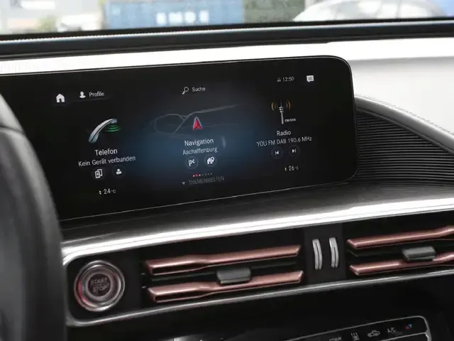 Mercedes-Benz EQC 400