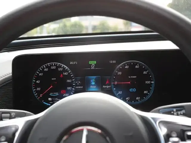 Mercedes-Benz EQC 400
