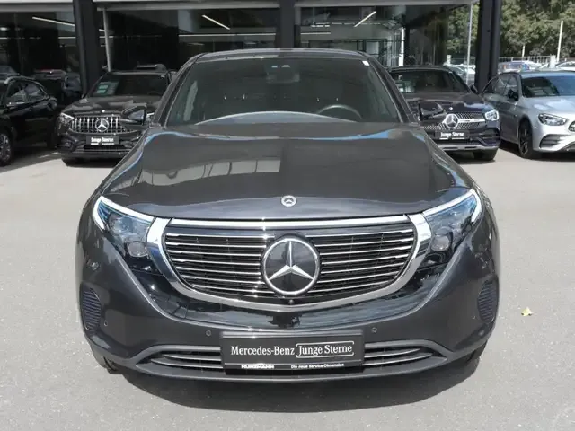 Mercedes-Benz EQC 400