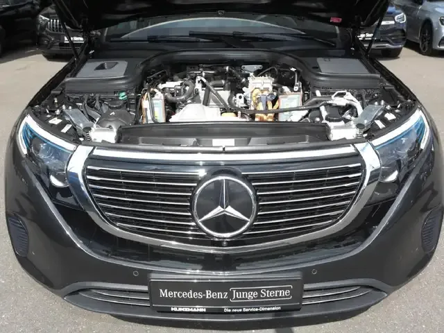 Mercedes-Benz EQC 400