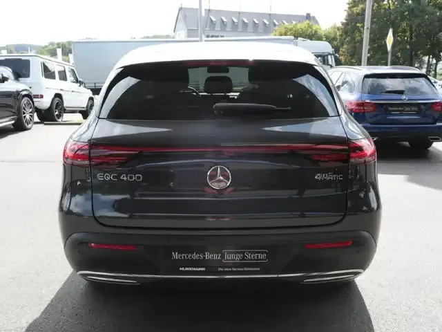 Mercedes-Benz EQC 400