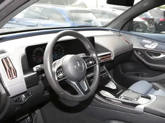 Mercedes-Benz EQC 400