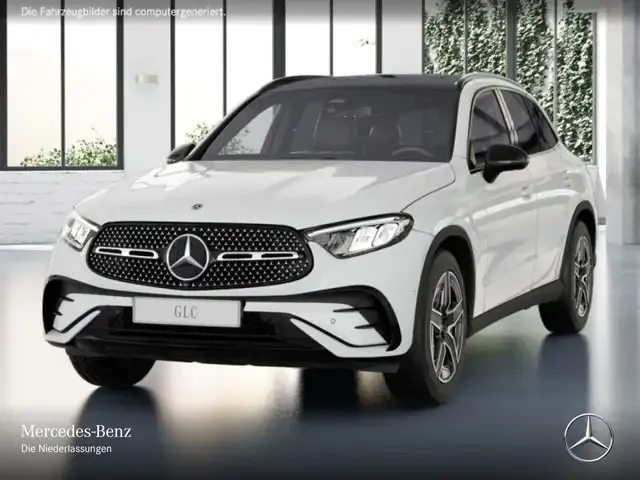Mercedes-Benz GLC 300