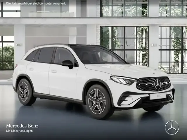 Mercedes-Benz GLC 300