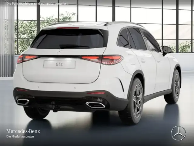 Mercedes-Benz GLC 300