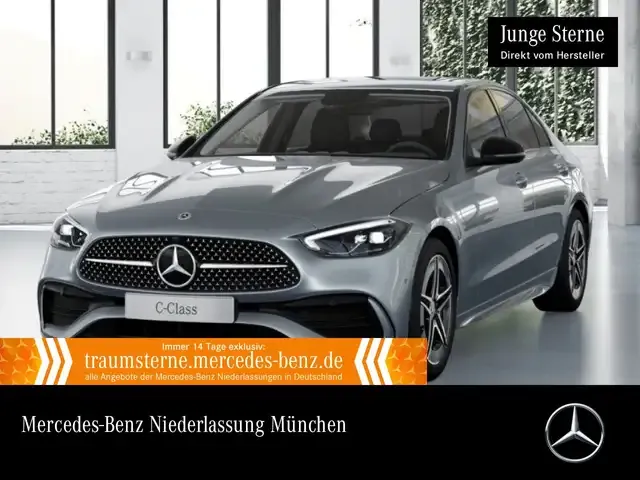 Mercedes-Benz C 180