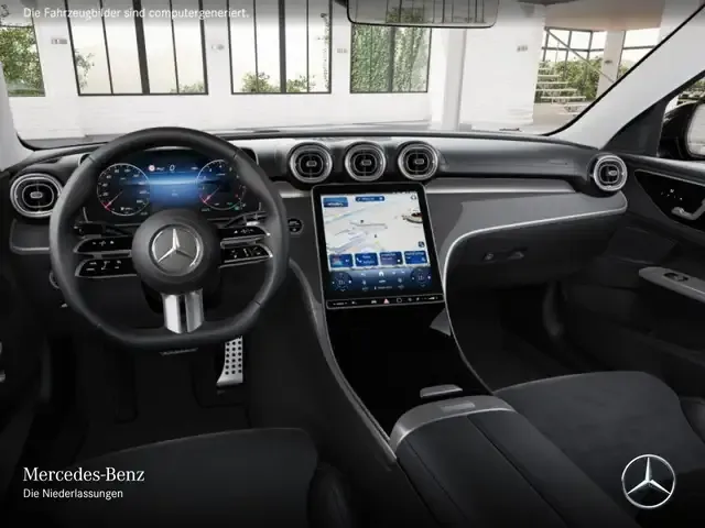 Mercedes-Benz C 180