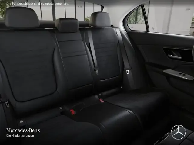 Mercedes-Benz C 180