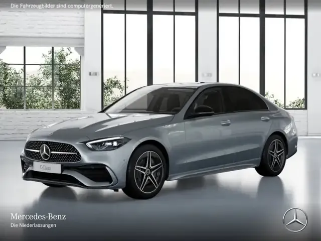 Mercedes-Benz C 180