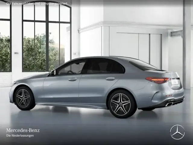 Mercedes-Benz C 180